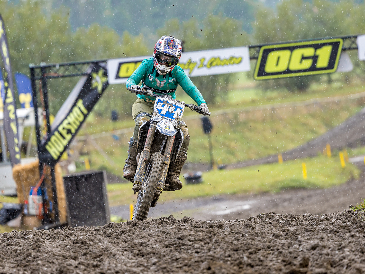 Stong Results for EBC-Equipped Women’s Swedish Motocross Rider