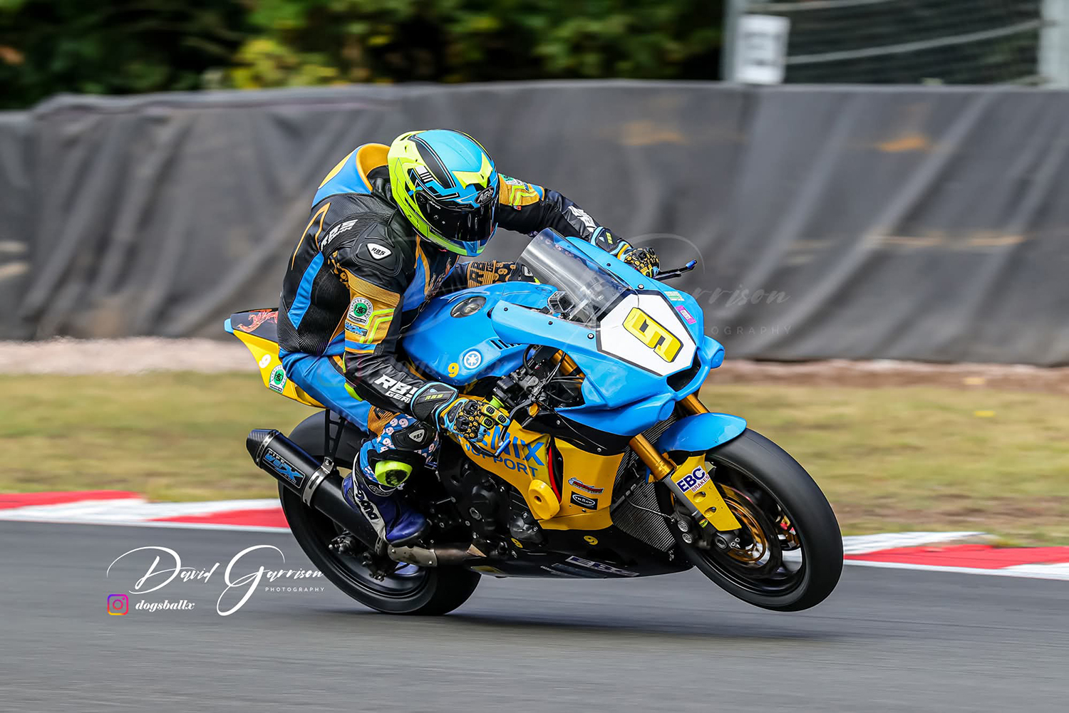 NLR Racer Achieves Top-10 Finish at Oulton