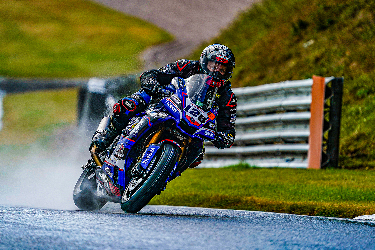 Class Podiums for EBC-Equipped Stone at Rain-Soaked Oulton