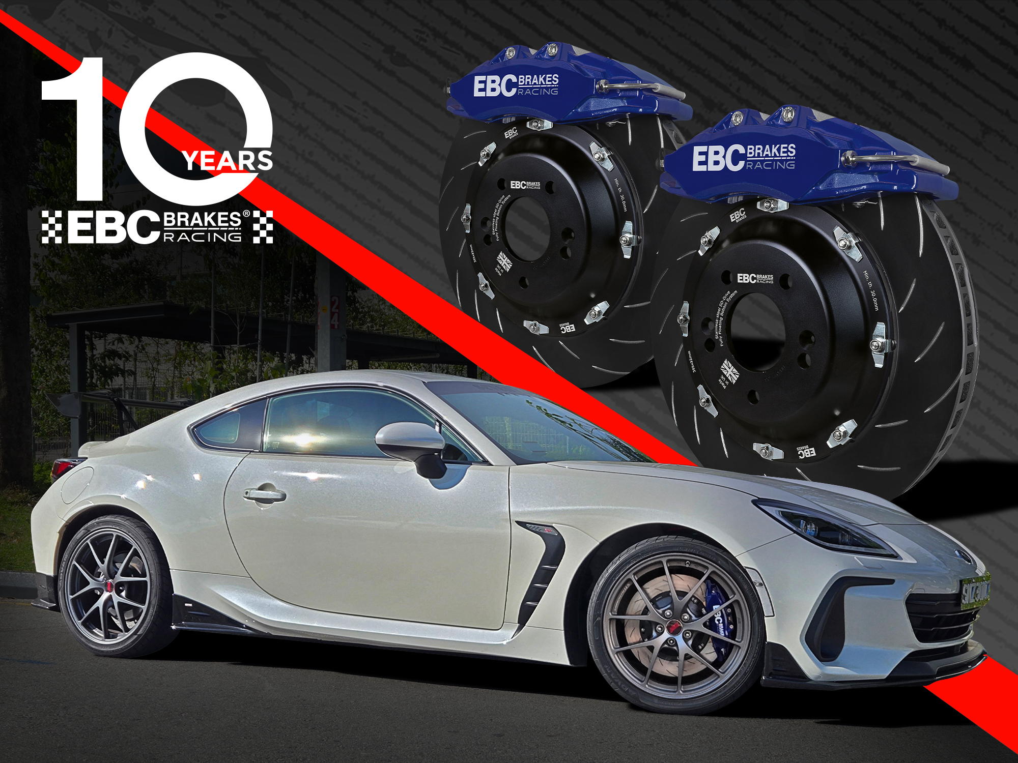 EBC Brakes Newsletter – December 2025