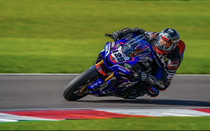 Second Overall for EBC-Equipped Premier 1000cc NLR Racer