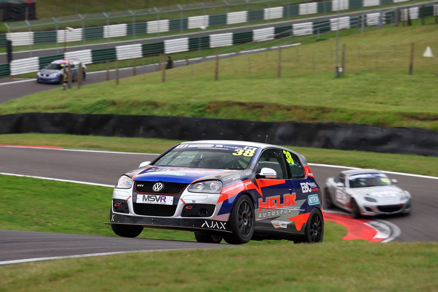 More Podiums for EBC-Equipped Trackday Championship Team