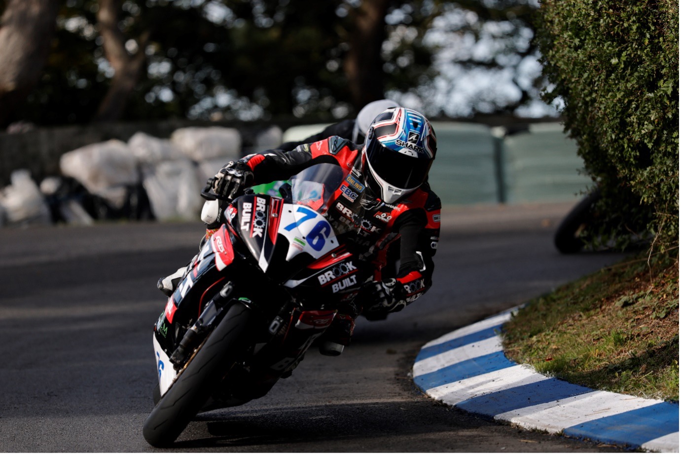 Win for EBC-Equipped Race Team at Final Oliver’s Mount Round