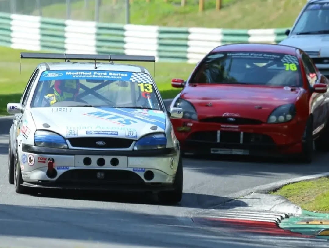 More Class Podiums for RP-1™-Equipped Modified Fords Racer