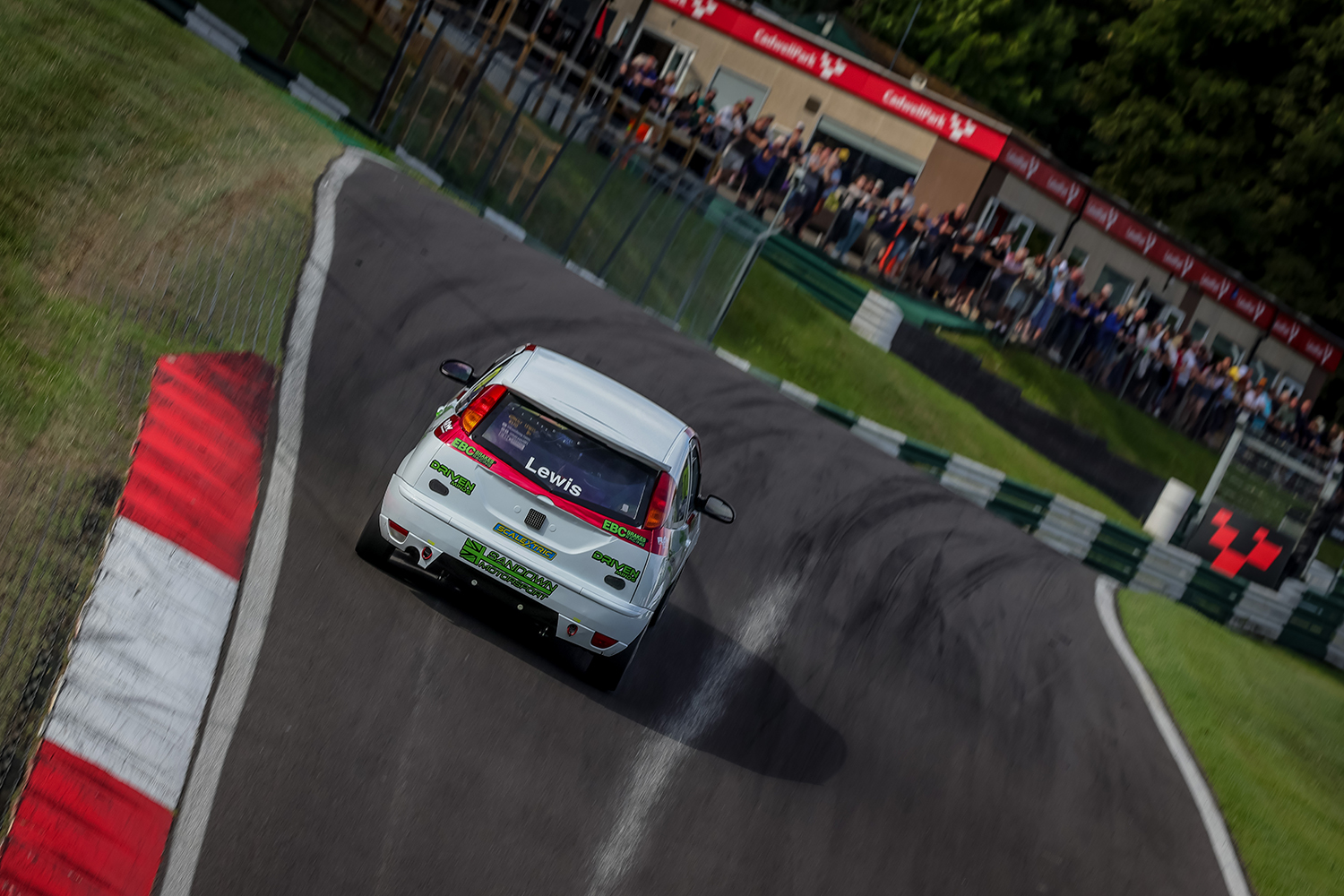 More Class Podiums for RP-X™-Equipped Modified Fords Racer