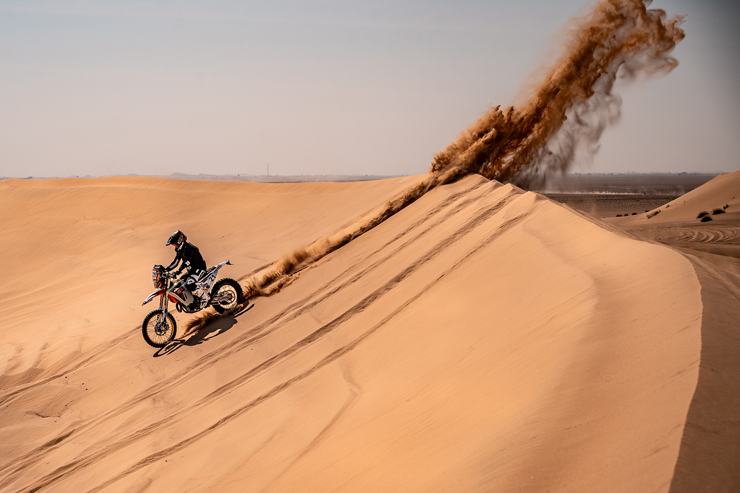 EBC-Equipped Off-Road Racer Enters Multiple Desert Races