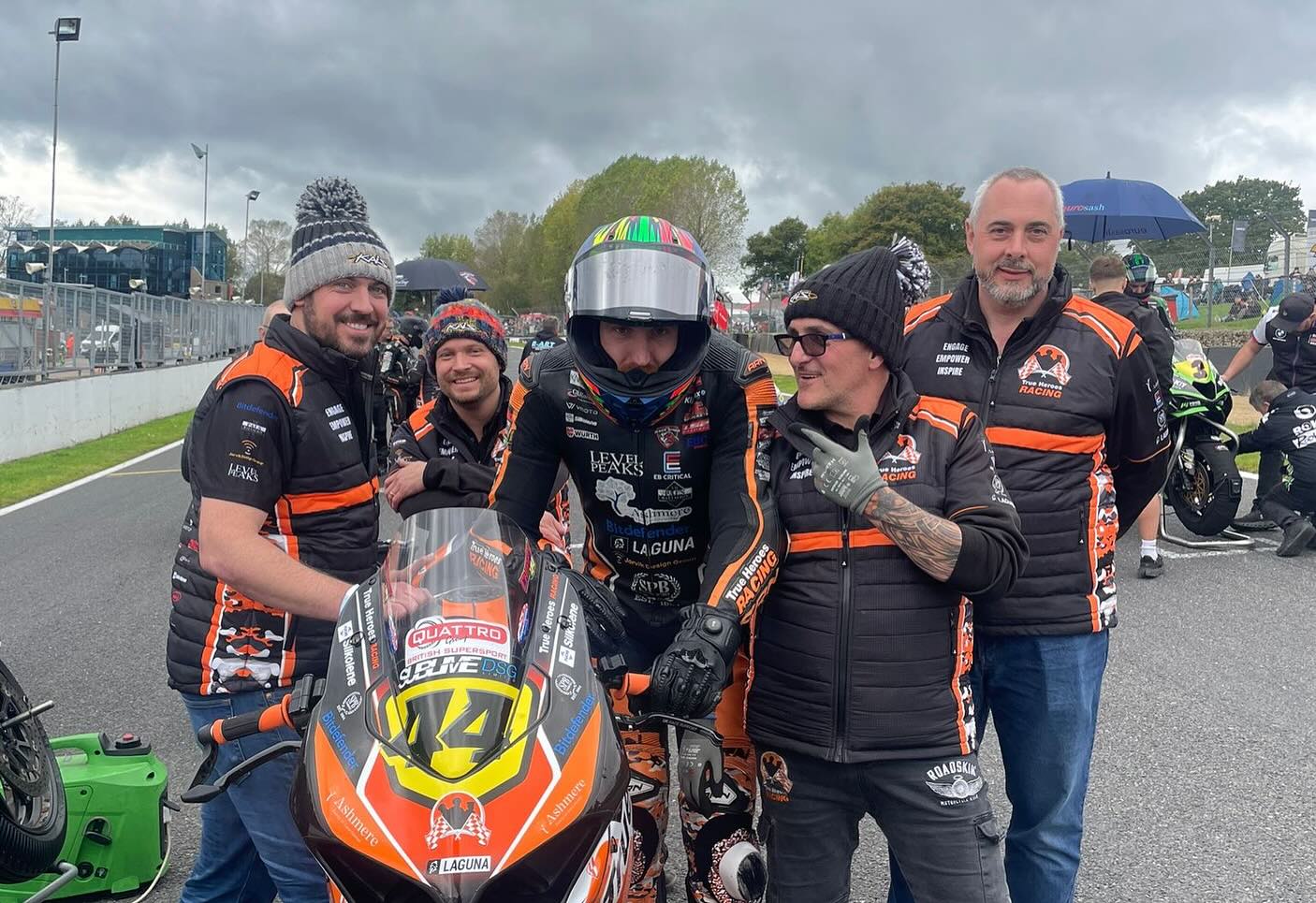 EBC-Equipped True Heroes Racing: 2025 Season Round-Up