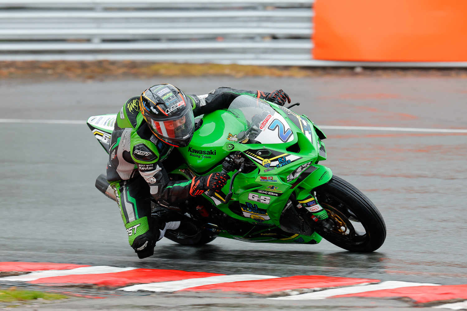 Top-10 Finishes for EBC-Equipped BSB Team at Oulton