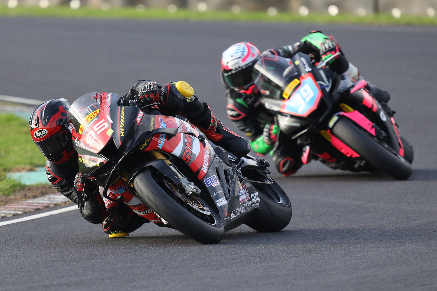 EBC-Supported Symonds Secures ‘King of Combe’ Trophy 2025