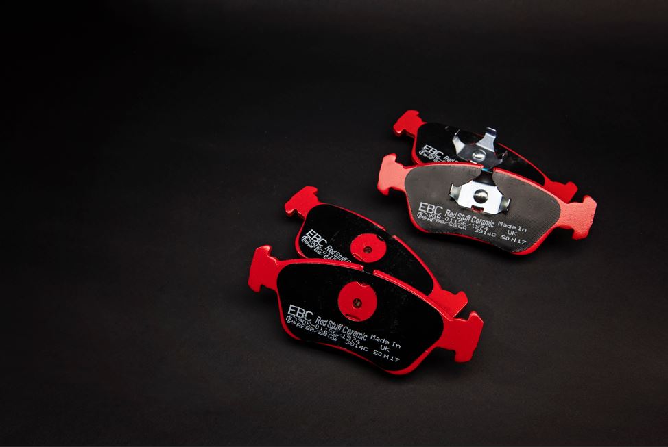 Low Dust Brake Pads: The Facts