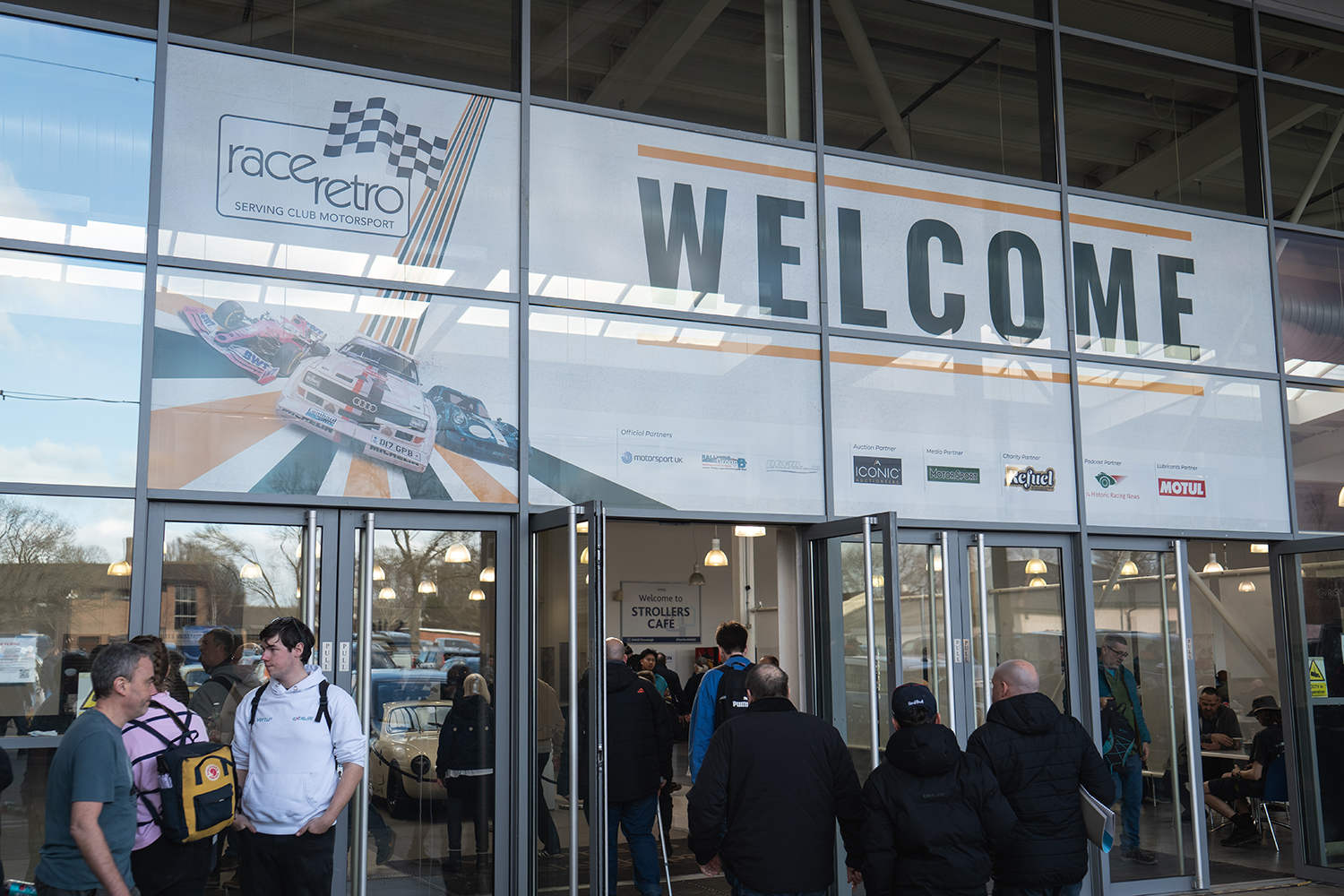 EBC Brakes Enjoys Season-Opening Race Retro 2026