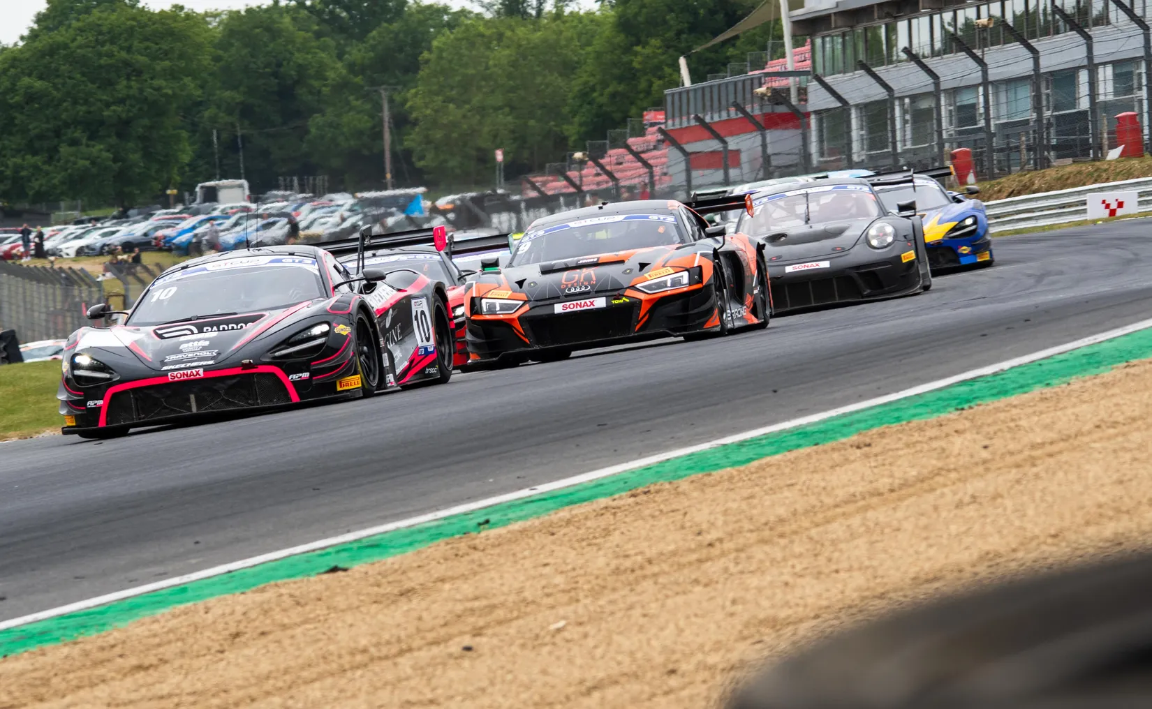 EBC Brakes Racing Becomes Official Partner of GT Cup for 2026 Season