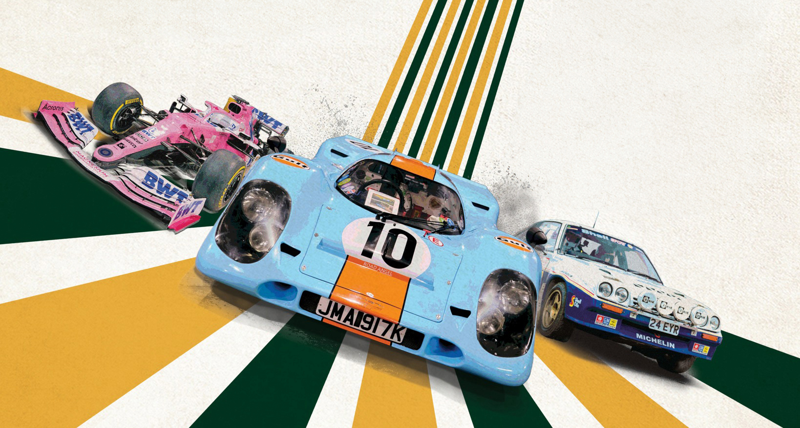 EBC Brakes Set to Attend Race Retro 2026