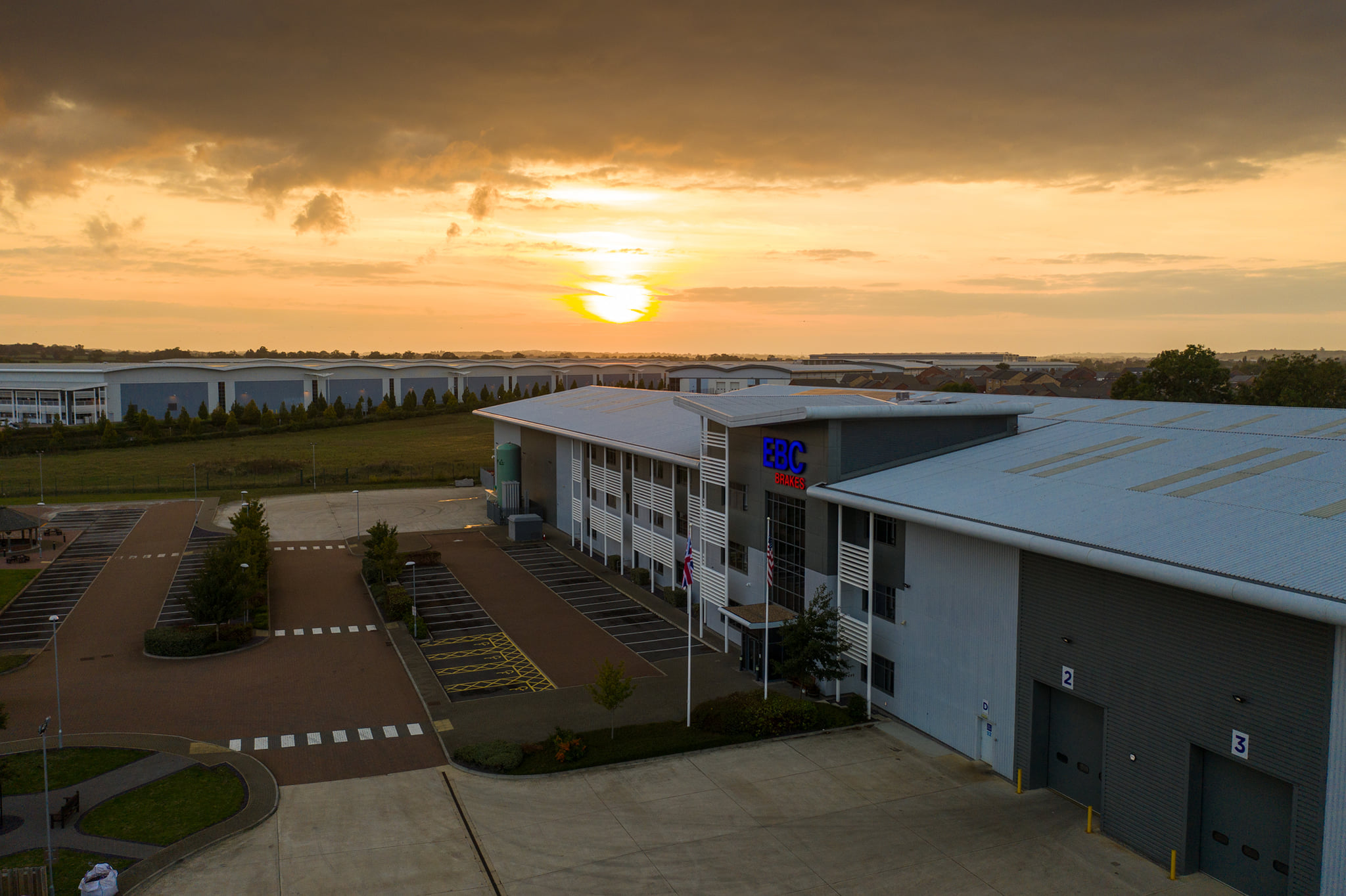 EBC Brakes Secures Podium Finish in The Brake Report’s Aftermarket Power Rankings