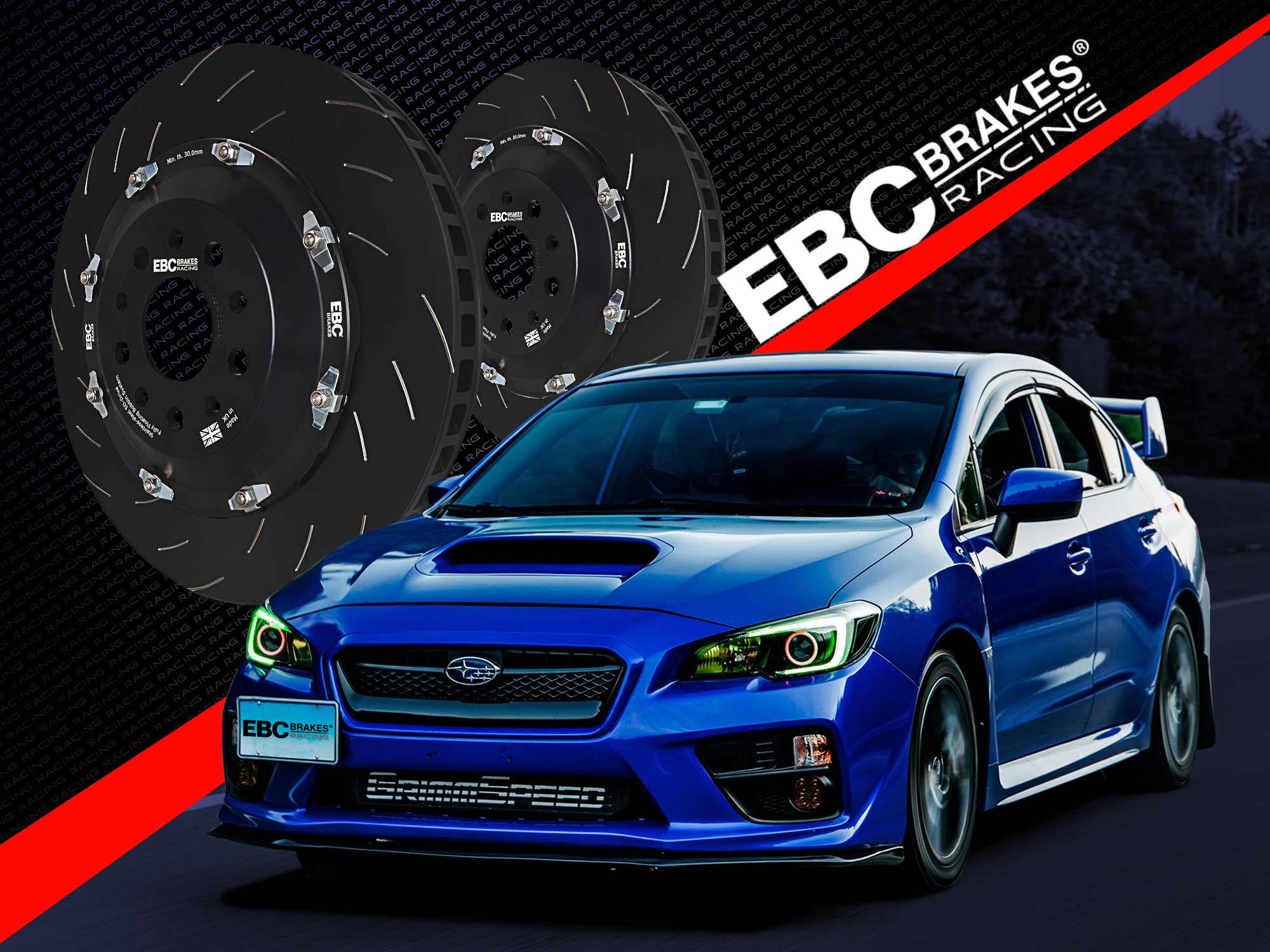 EBC Brakes Newsletter – March 2026