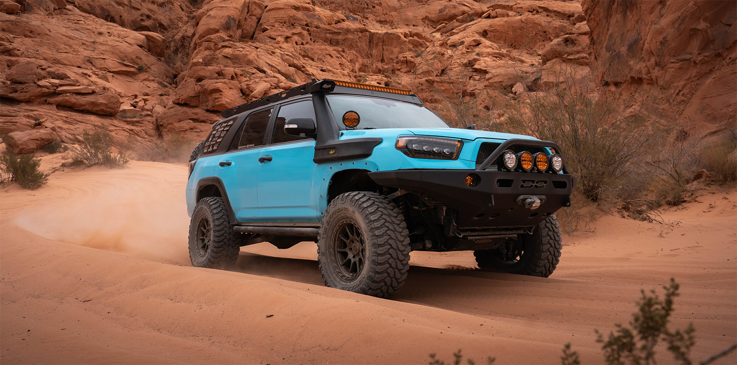 Suit Your Style: EBC Brake Upgrades for Heavy-Load and Towing Vehicles
