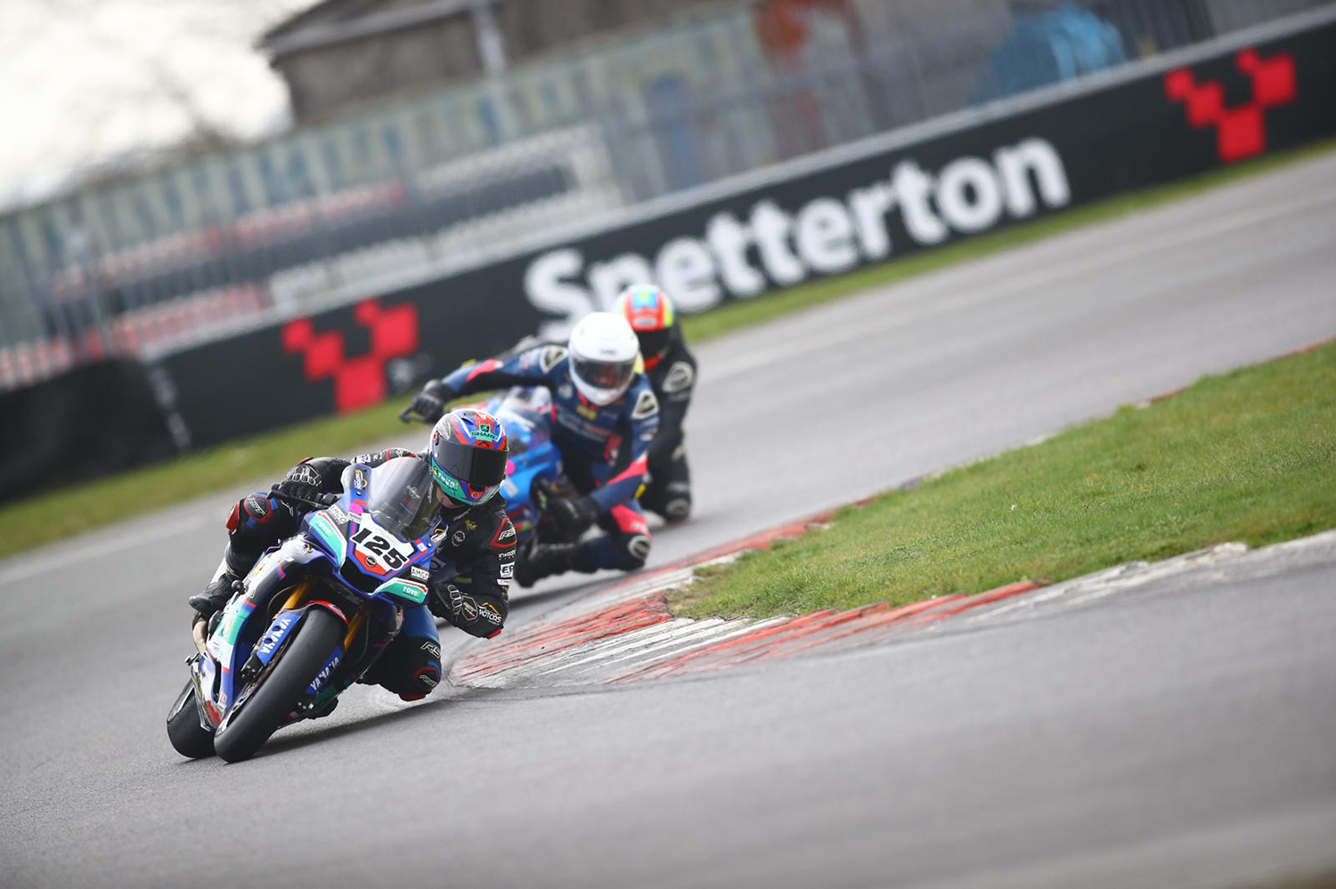 EBC-Equipped NLR Racer Shows Promise at Debutant Snetterton Leg