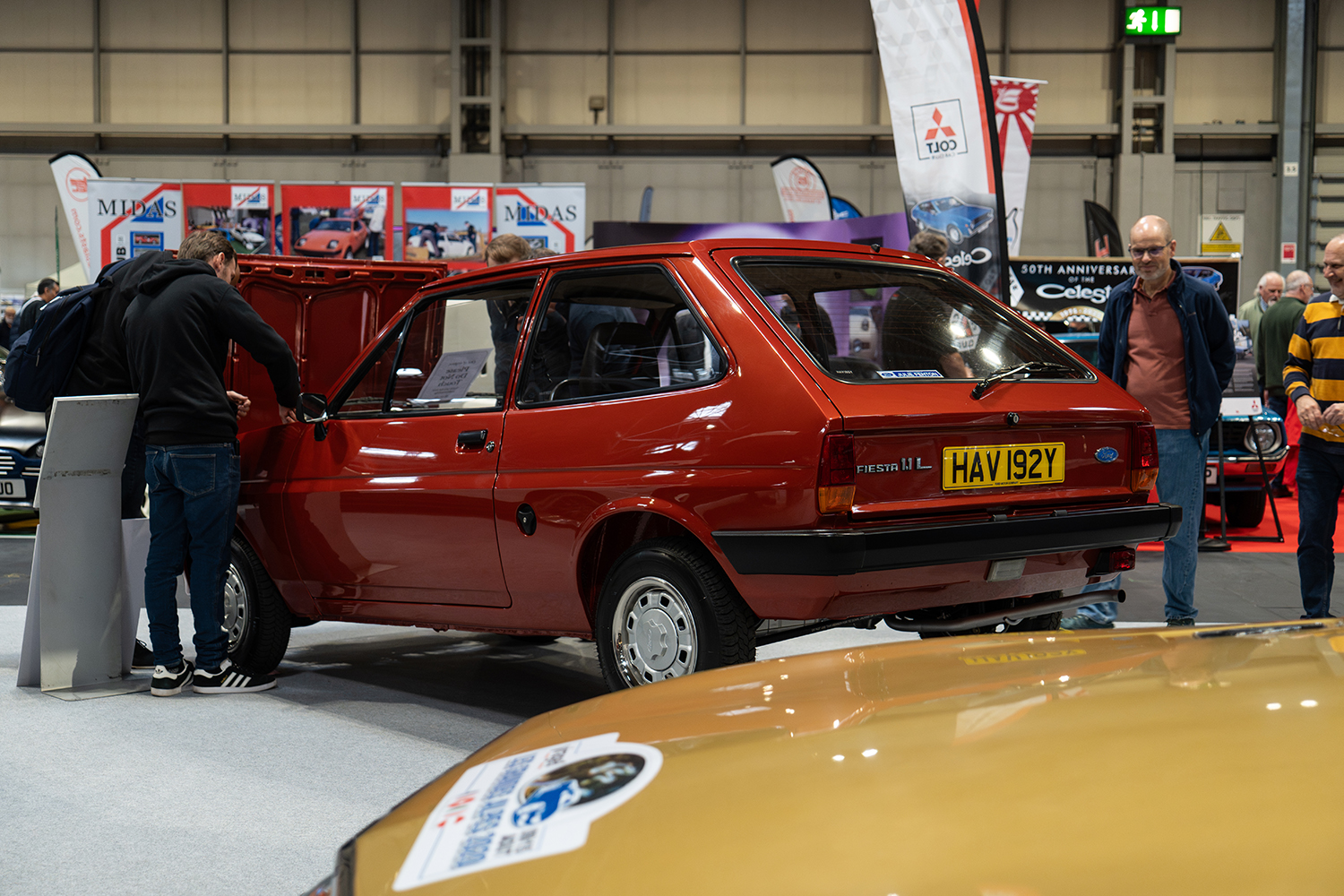 Suit Your Style: Modern EBC Brake Upgrades for Classic Cars