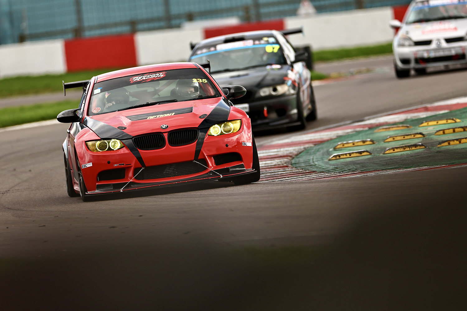 Armed Forces Challenge Racer Enjoys Shakedown with RP-X™ & Bluestuff Setup