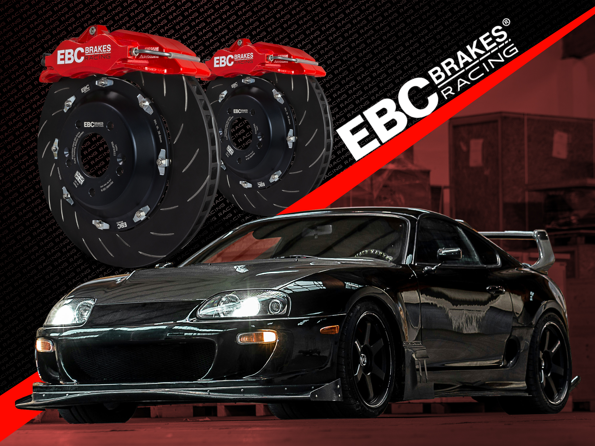 EBC Brakes Newsletter – April 2026