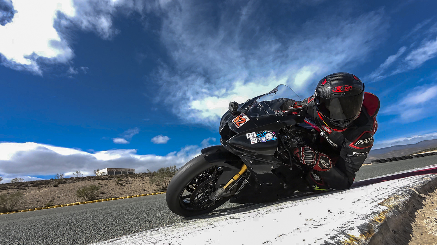 EBC-Equipped BSB Racer Symonds Enjoys Extensive Pre-Season Testing Ahead of New Season