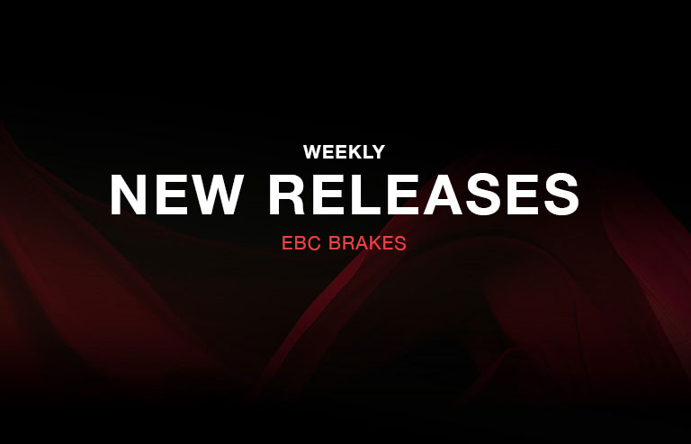 Weekly New Parts Release – 02 Apr 2026