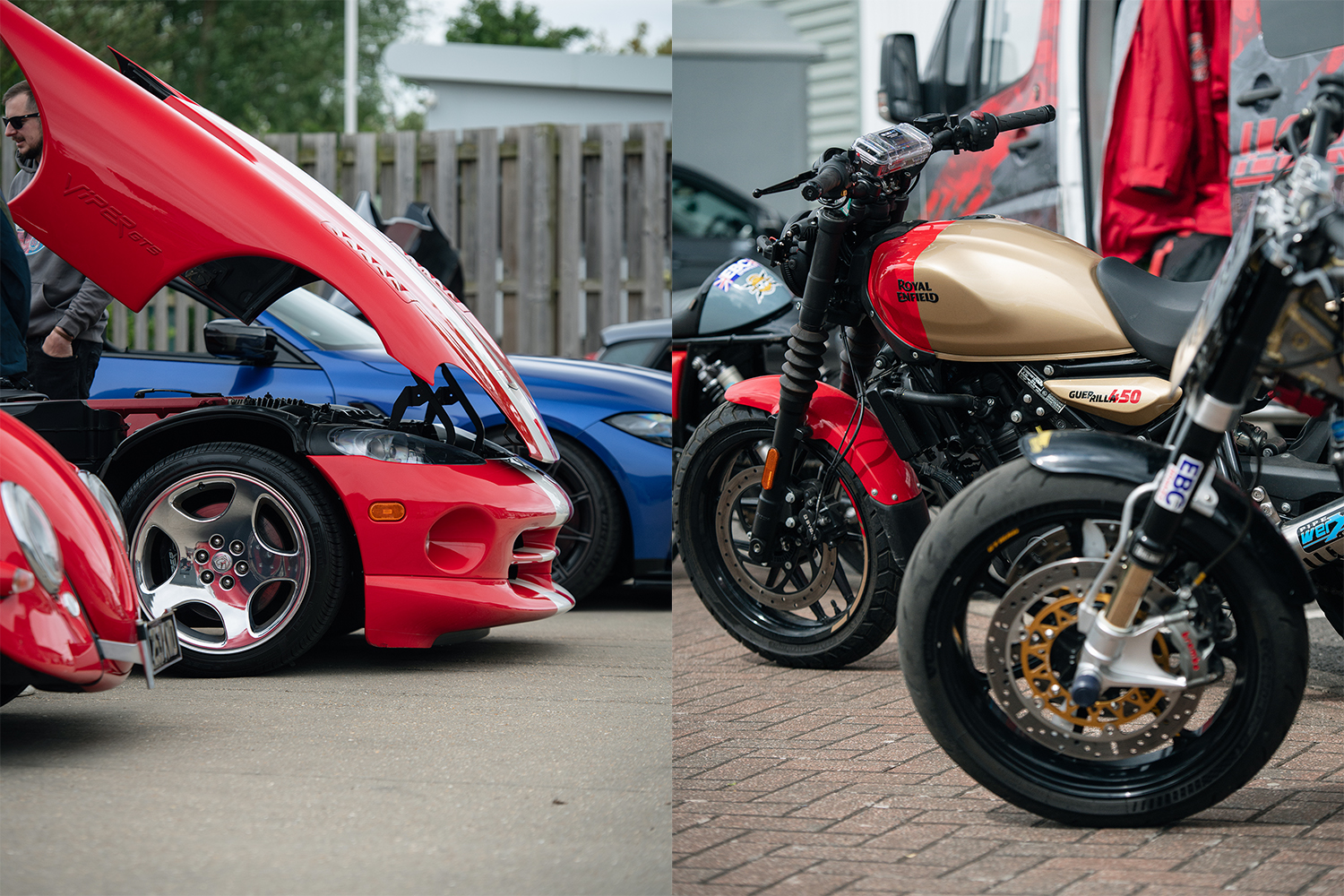 EBC Brakes Set to Host ‘Cars, Bikes & Coffee’ Event on 26 April