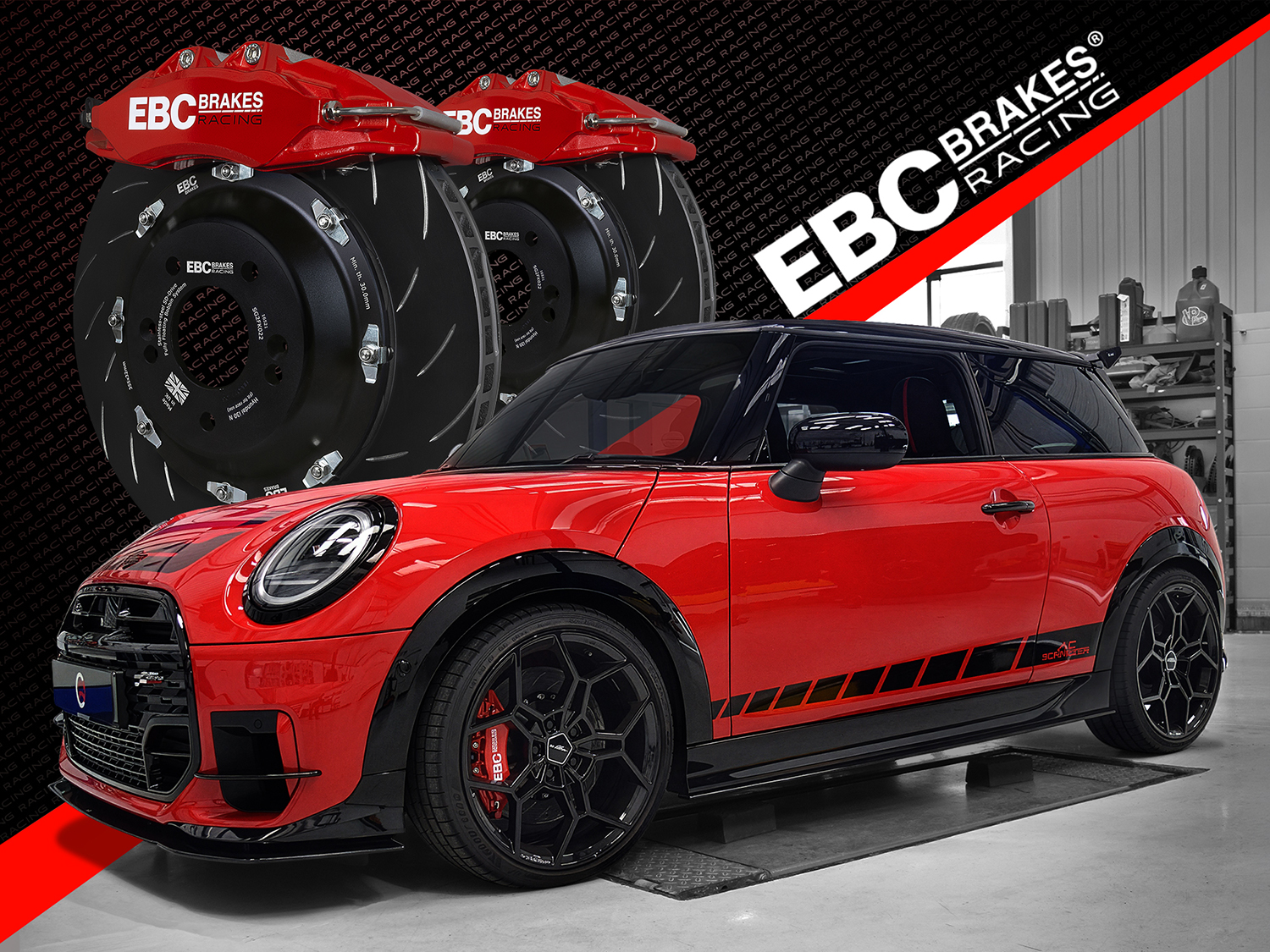 EBC Brakes Newsletter – May 2026
