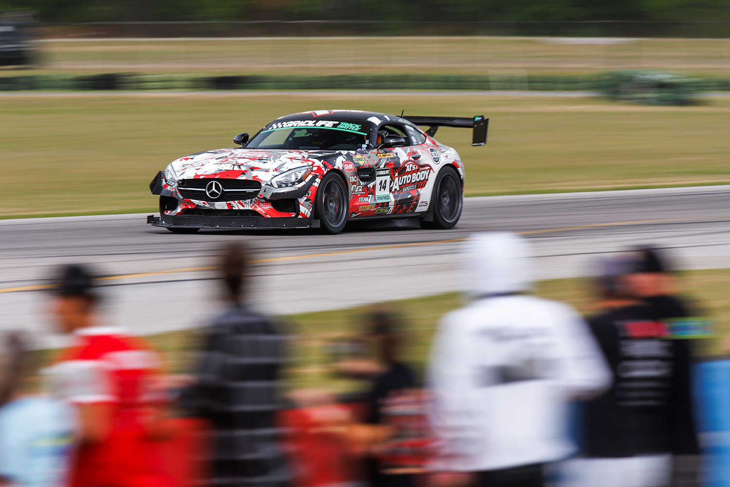 SR-21™-Equipped Racers Secure More Podiums in Atlanta