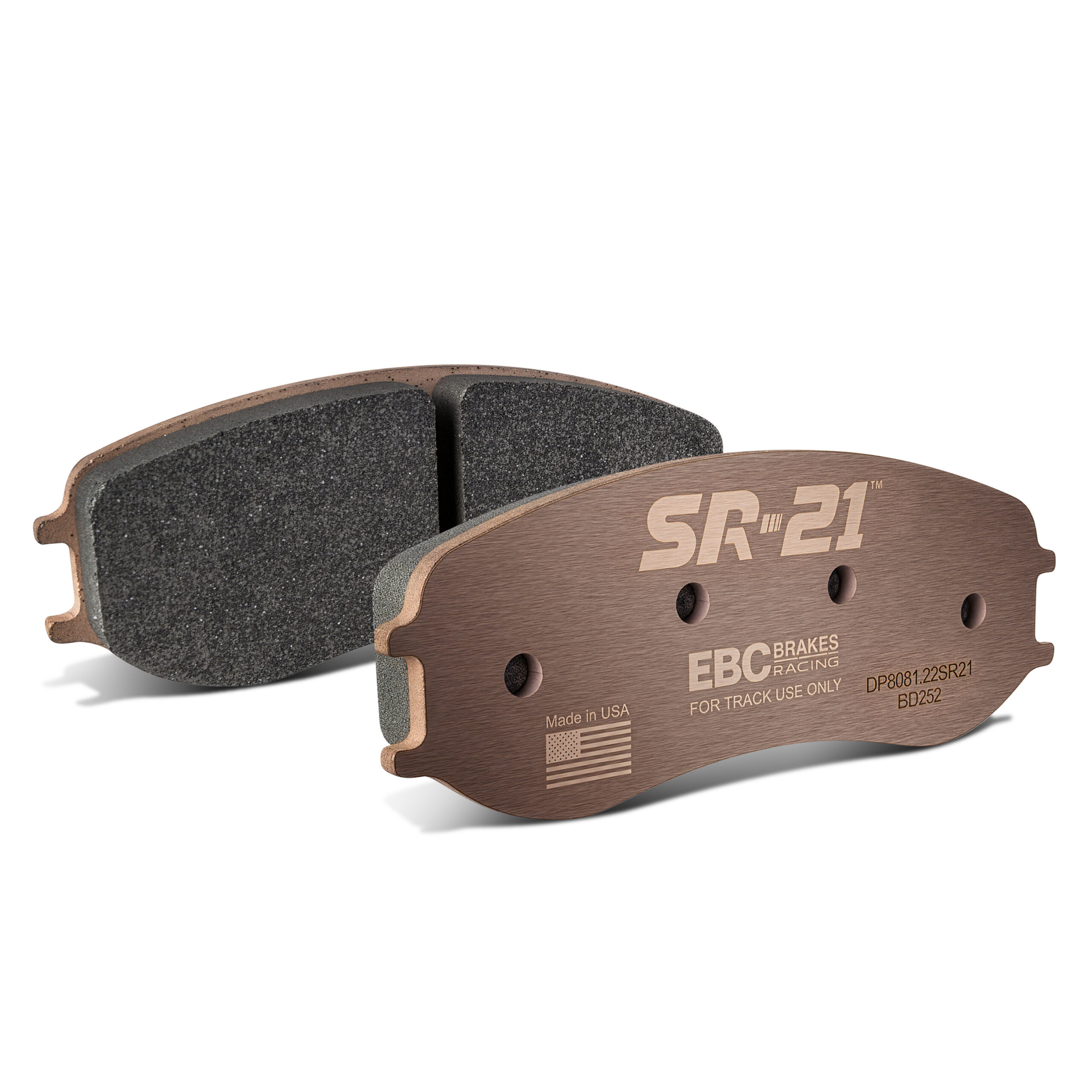 EBC Brakes Expands Sintered Pad Operations at its Ohio Plant