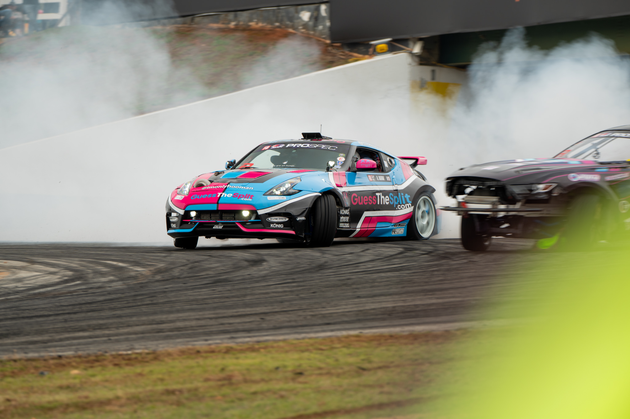Formula Drift’s BBK-Equipped Rahimi Faces Hurdles at Road Atlanta
