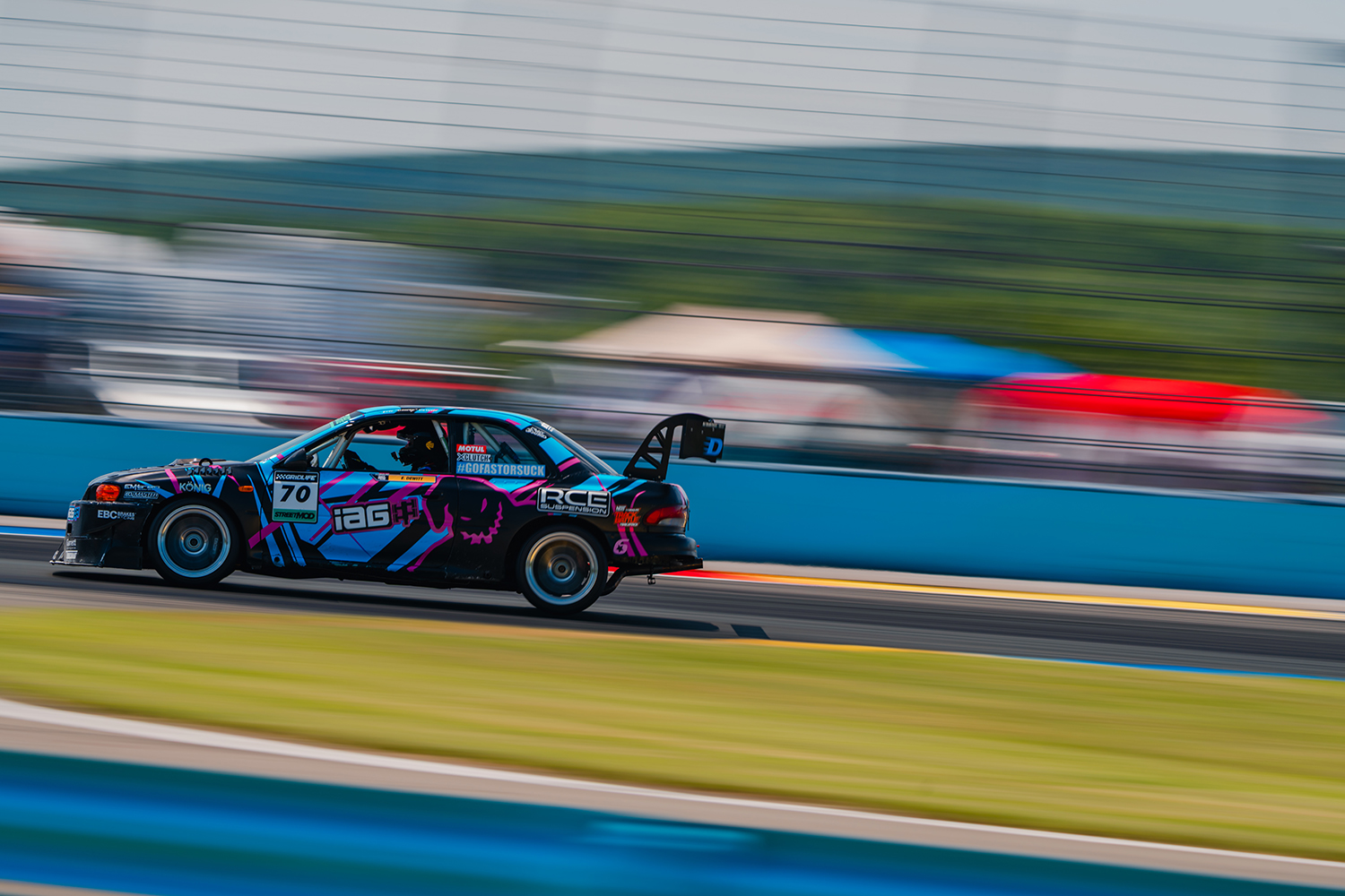 SR-21™ Gridlife Racer Secures Class Championship with More Thrilling Drives
