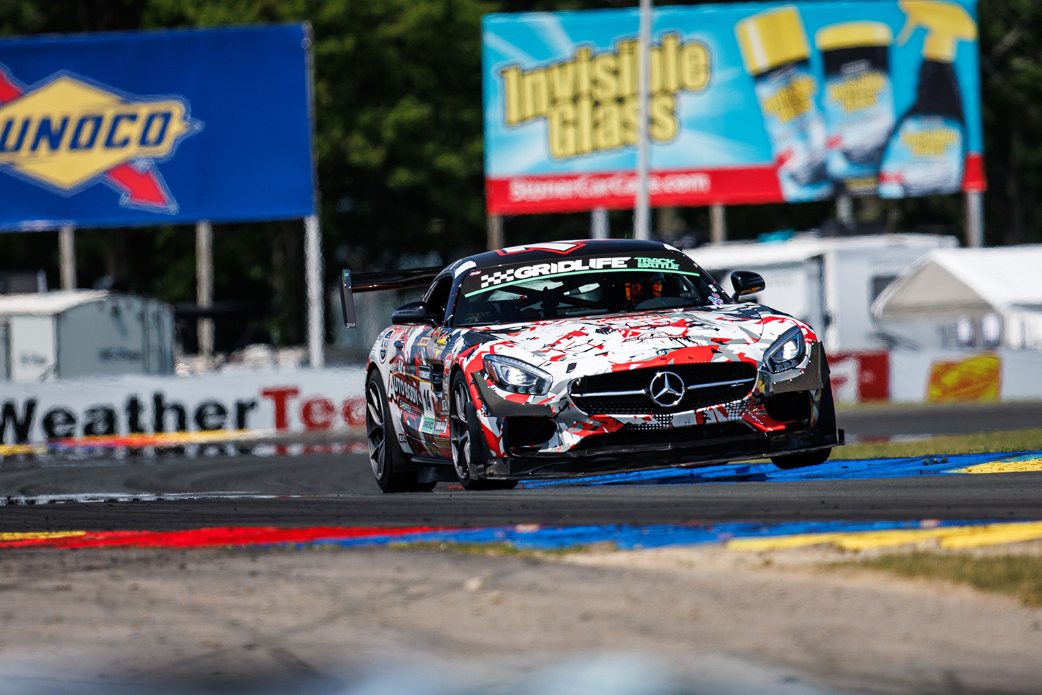 Fourth Consecutive Gridlife Podium for SR-21™-Equipped Fortner