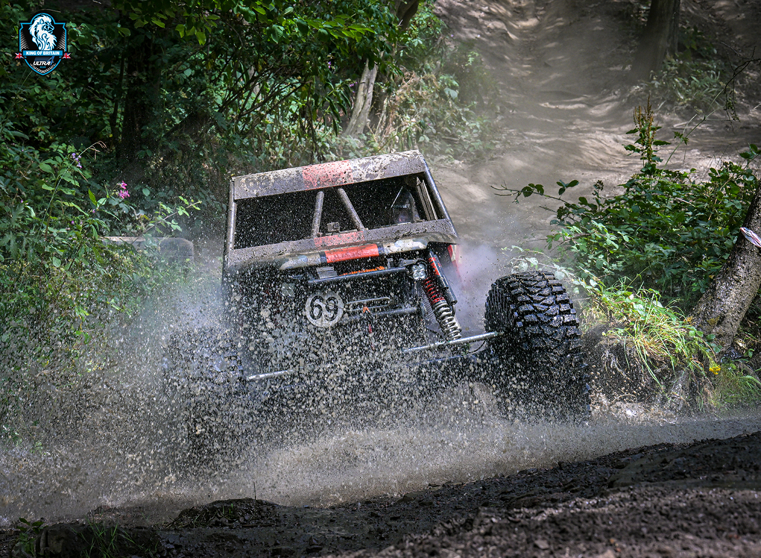 EBC-Equipped Off-Road Outfit Re-Claims ‘King of Britain’ Trophy