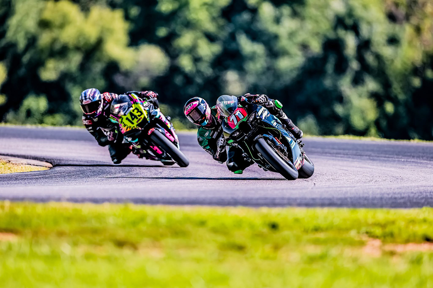 EBC-Equipped Superbike Team Secure Class Win at N2RA Endurance Race