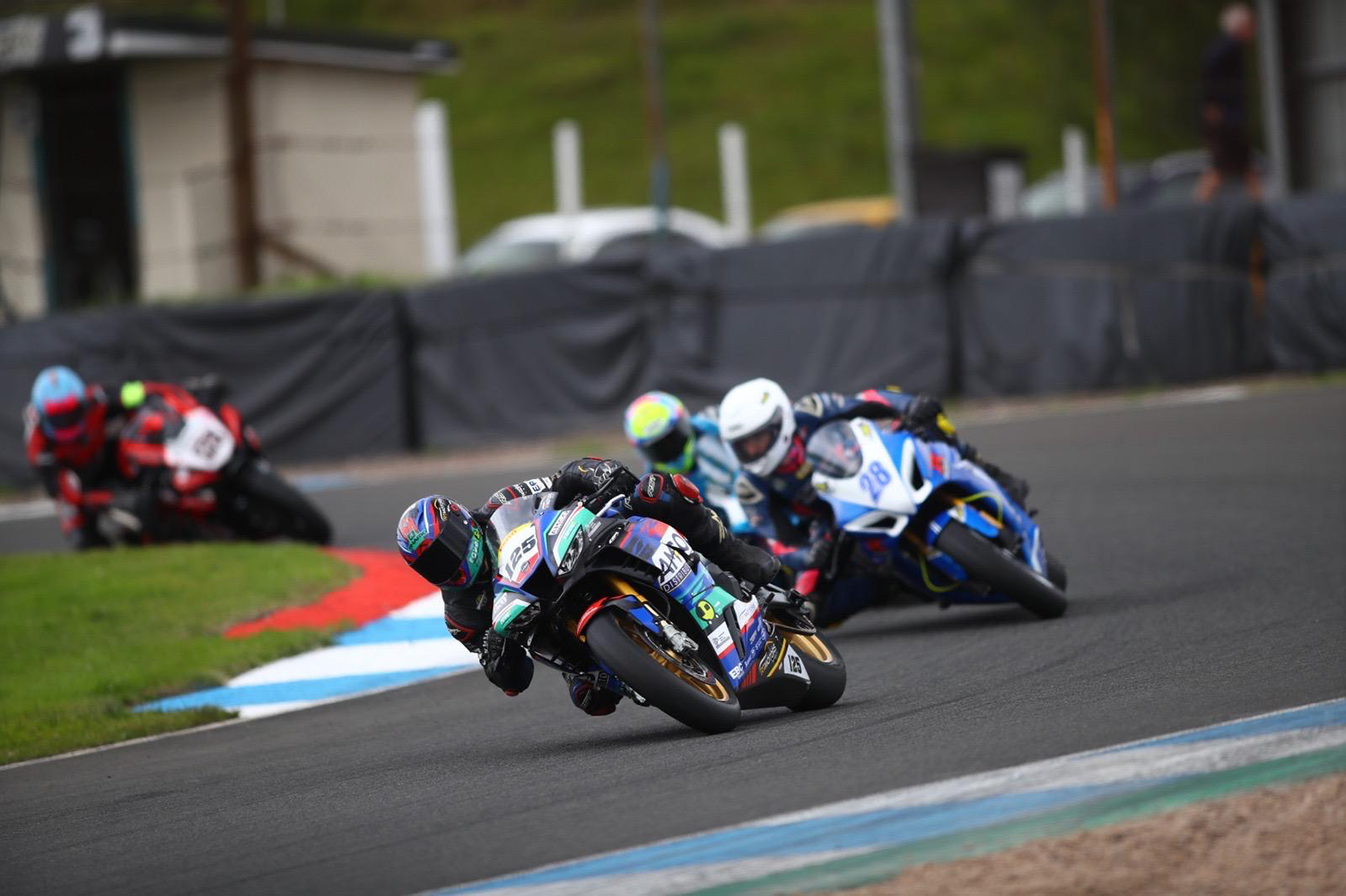 EBC-Equipped NLR Racer Continues Campaign at Knockhill