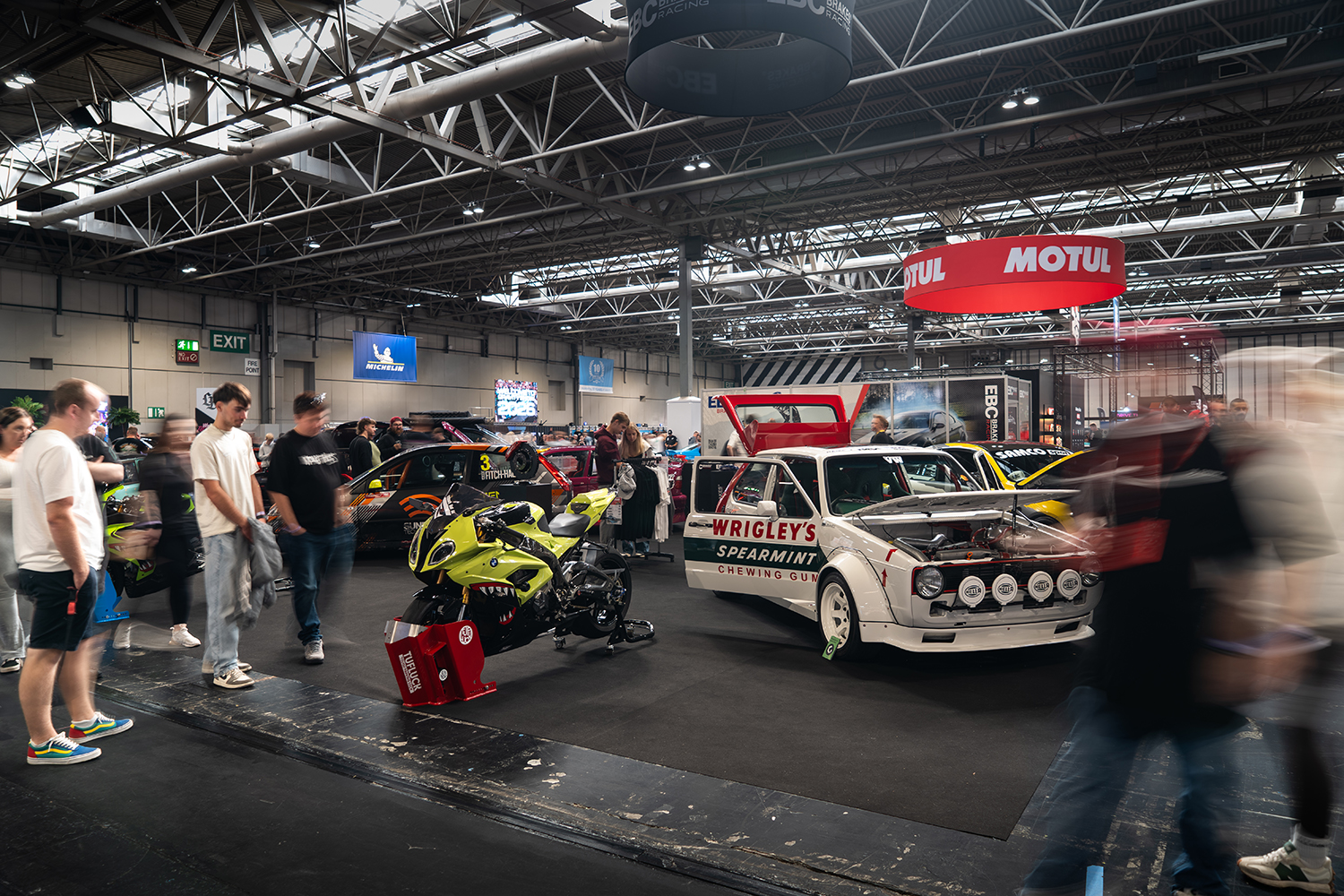 EBC Brakes Enjoys Successful Gravity 2026 Show