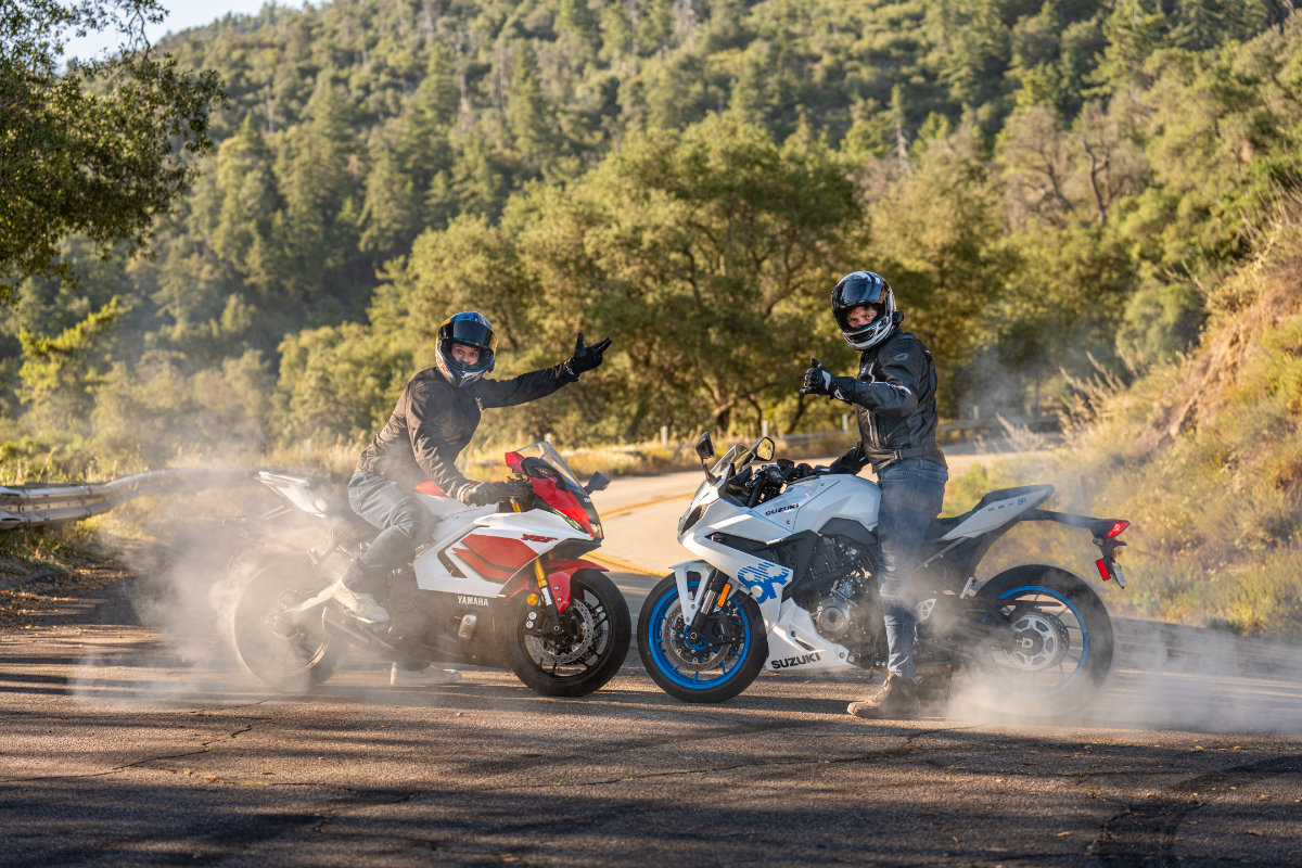 EBC Brakes Supports All-New ‘Head 2 Head’ Motorcycle Video Series