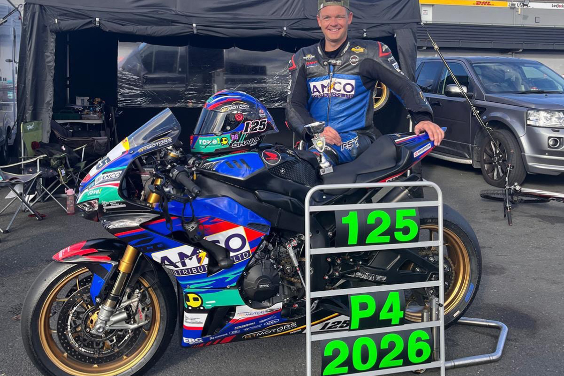EBC-Equipped NLR Racer Secures Fourth in Championship