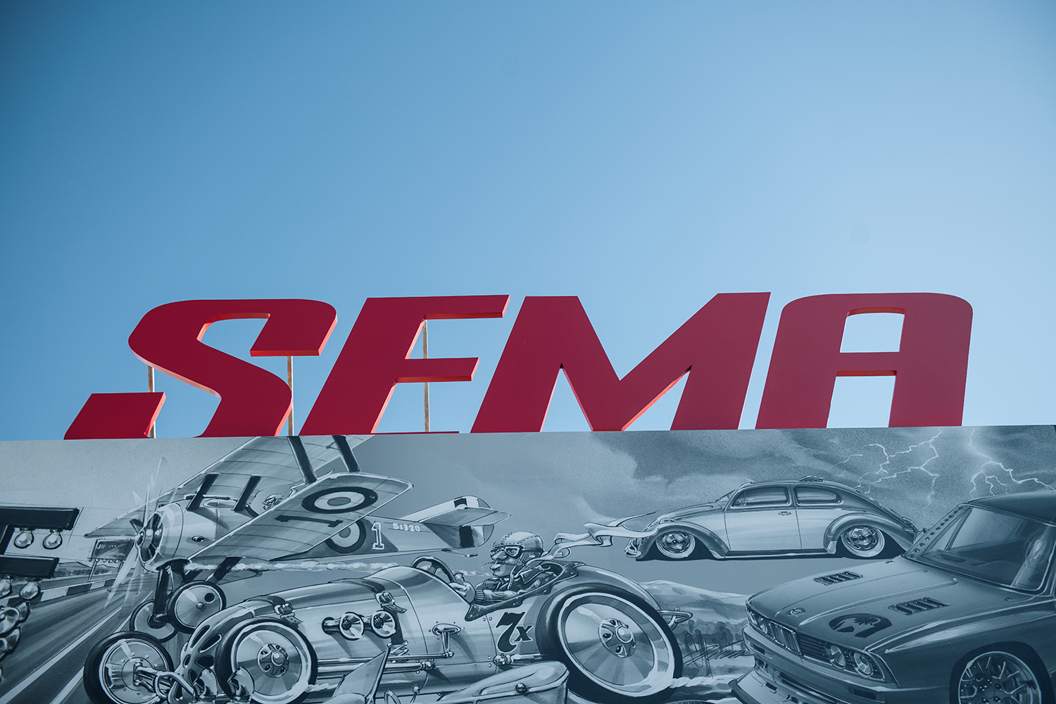 EBC Brakes Heads to Las Vegas’ 2026 SEMA Show