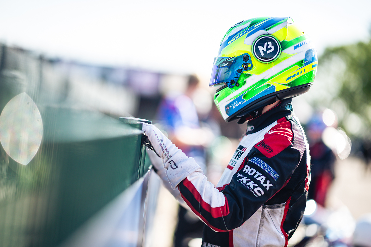 EBC-Equipped Rotax Kart Racer Scores Best Results Yet