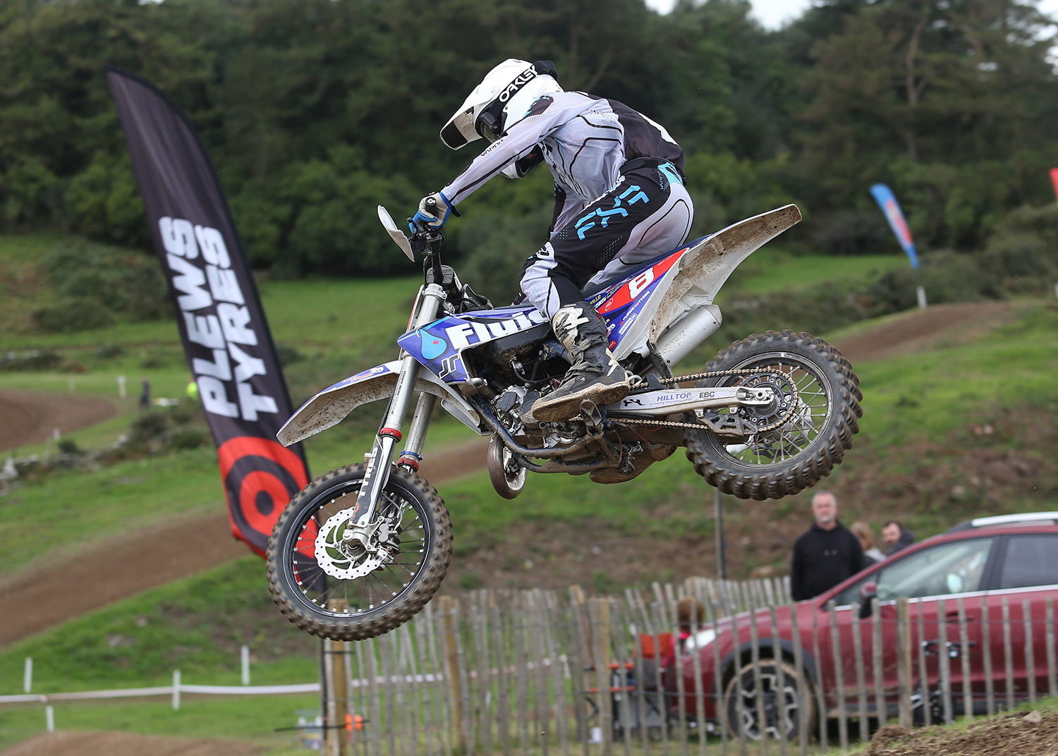 EBC-Equipped Youth MX Racer Clinches 2026 Championship Win